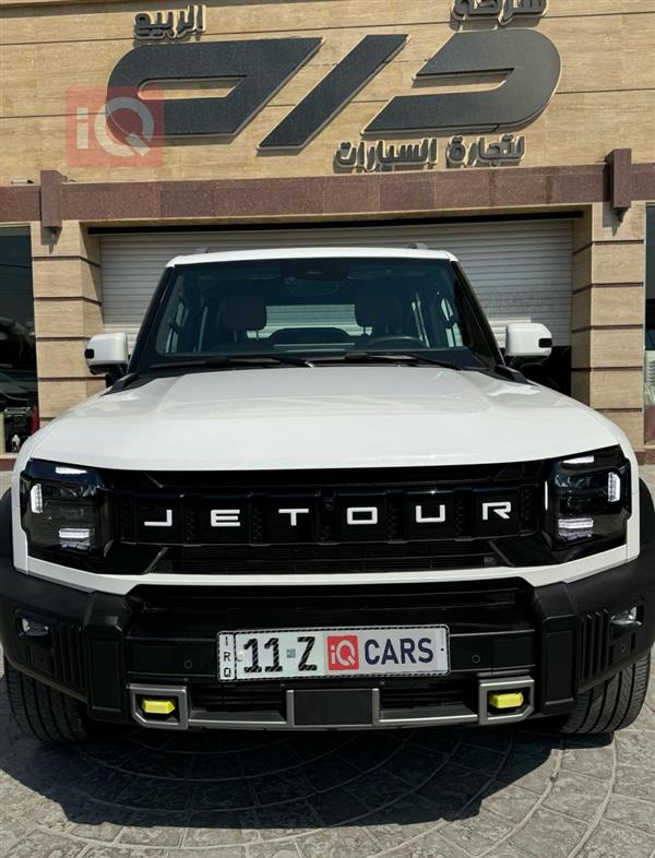 Jetour T2 2025 for sale in Iraq - Baghdad